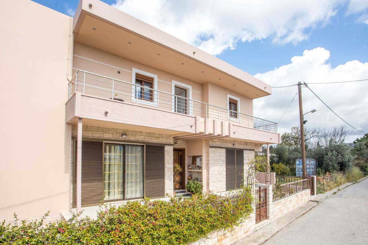 M&E Apartments Хараки Экстерьер фото