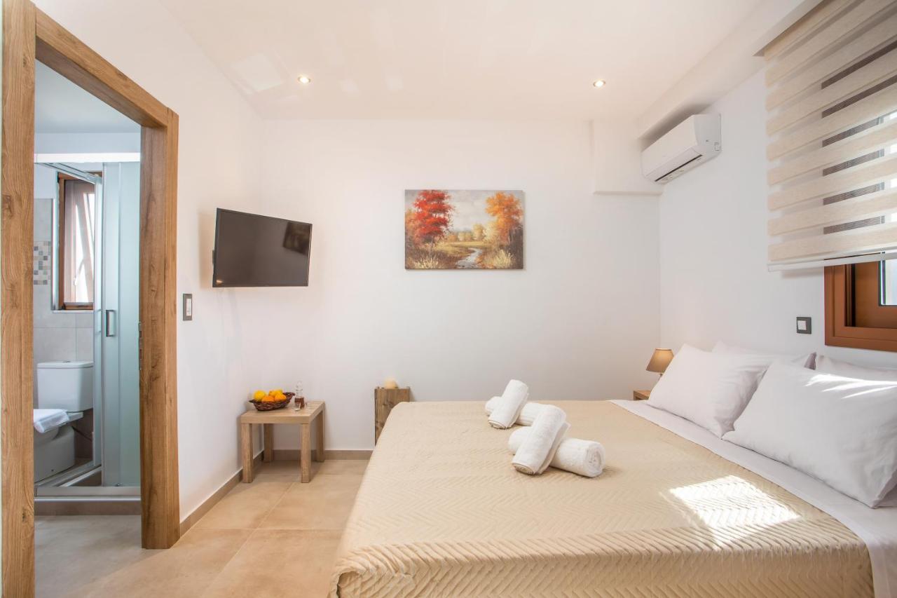 M&E Apartments Хараки Экстерьер фото