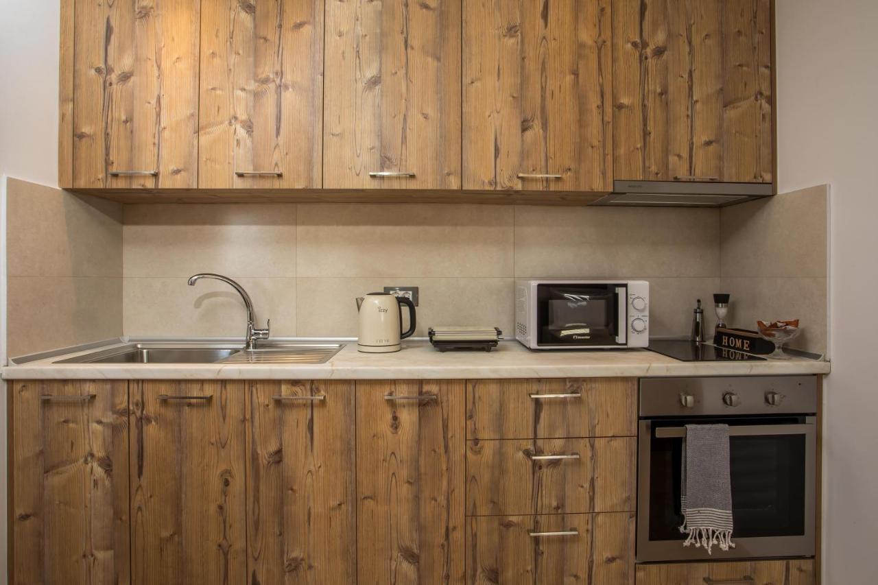 M&E Apartments Хараки Экстерьер фото