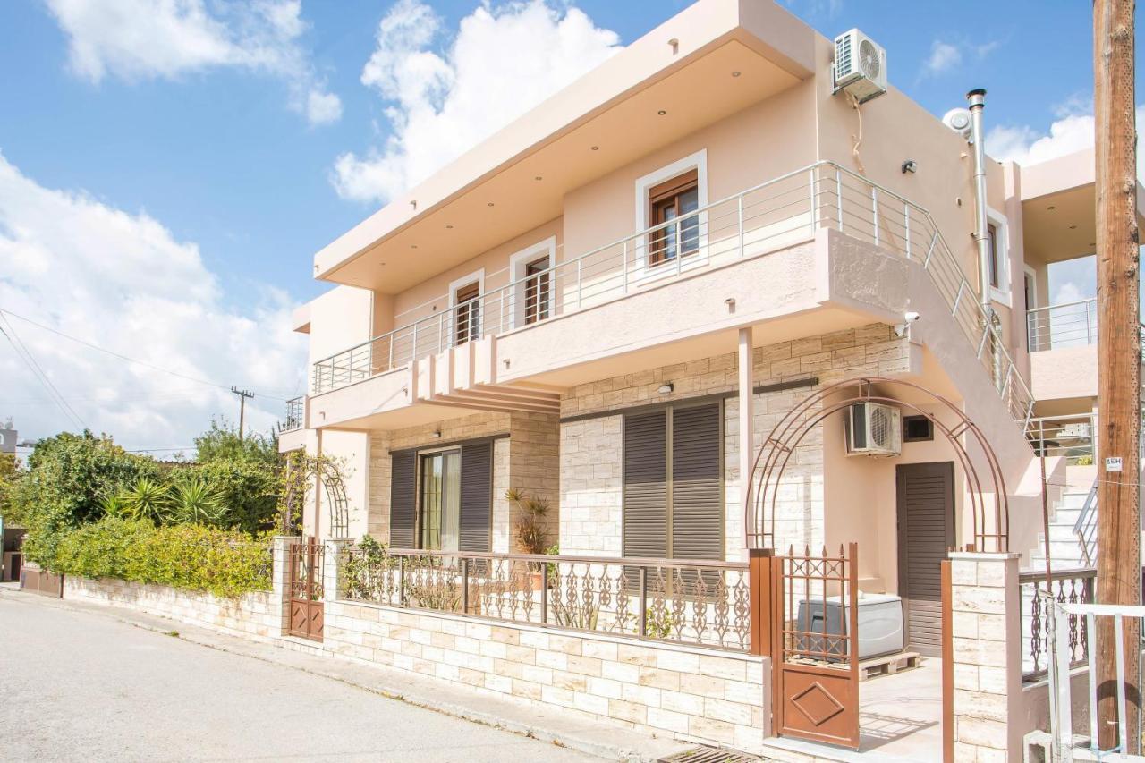 M&E Apartments Хараки Экстерьер фото