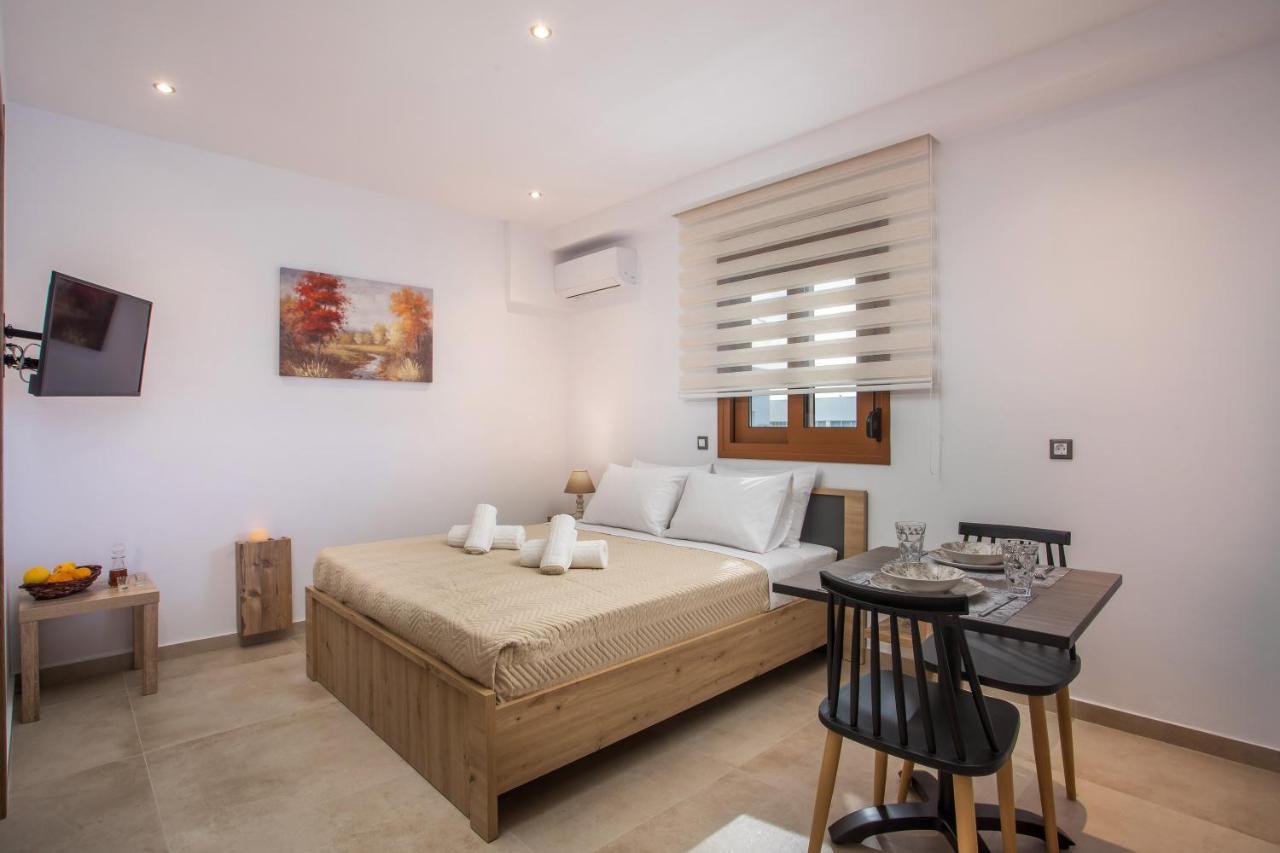 M&E Apartments Хараки Экстерьер фото