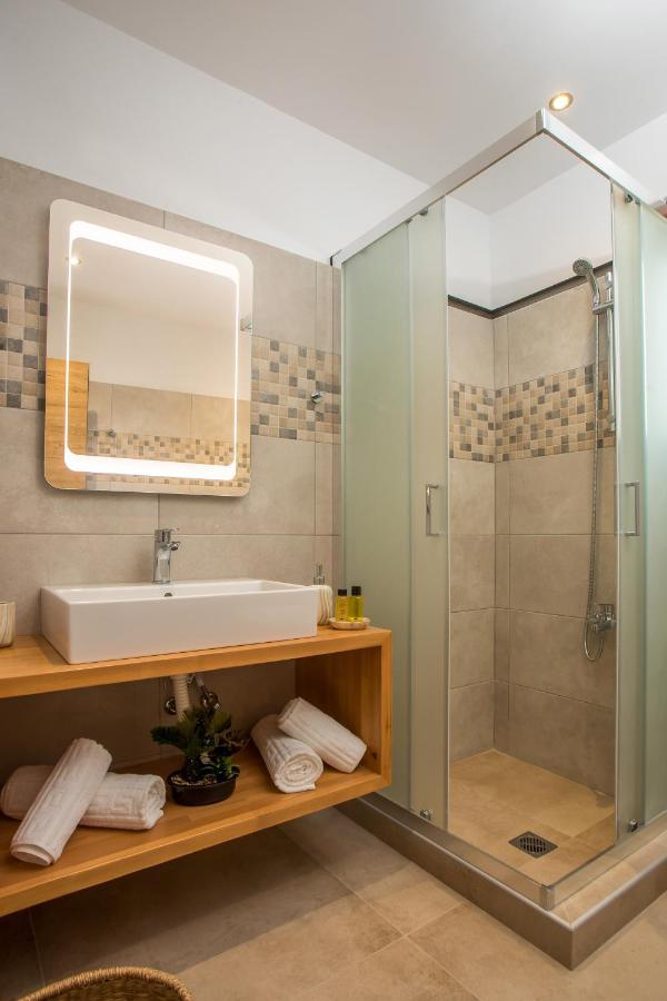 M&E Apartments Хараки Экстерьер фото