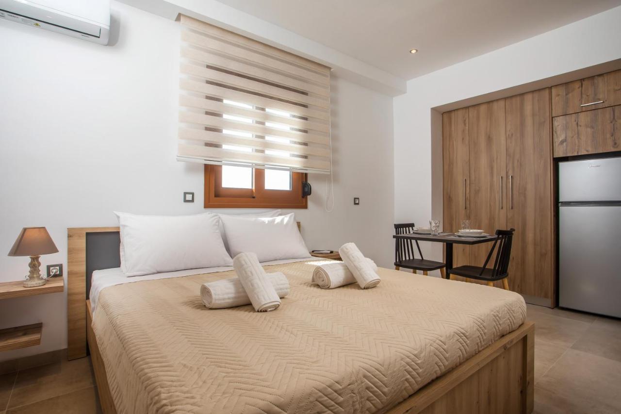 M&E Apartments Хараки Экстерьер фото