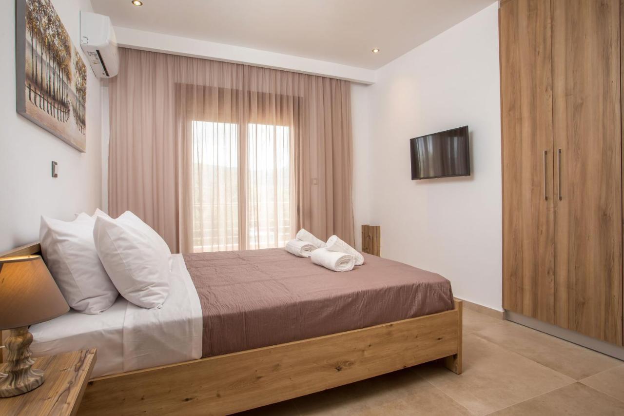 M&E Apartments Хараки Экстерьер фото