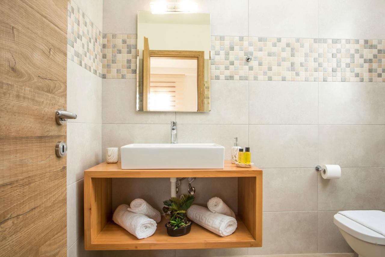 M&E Apartments Хараки Экстерьер фото