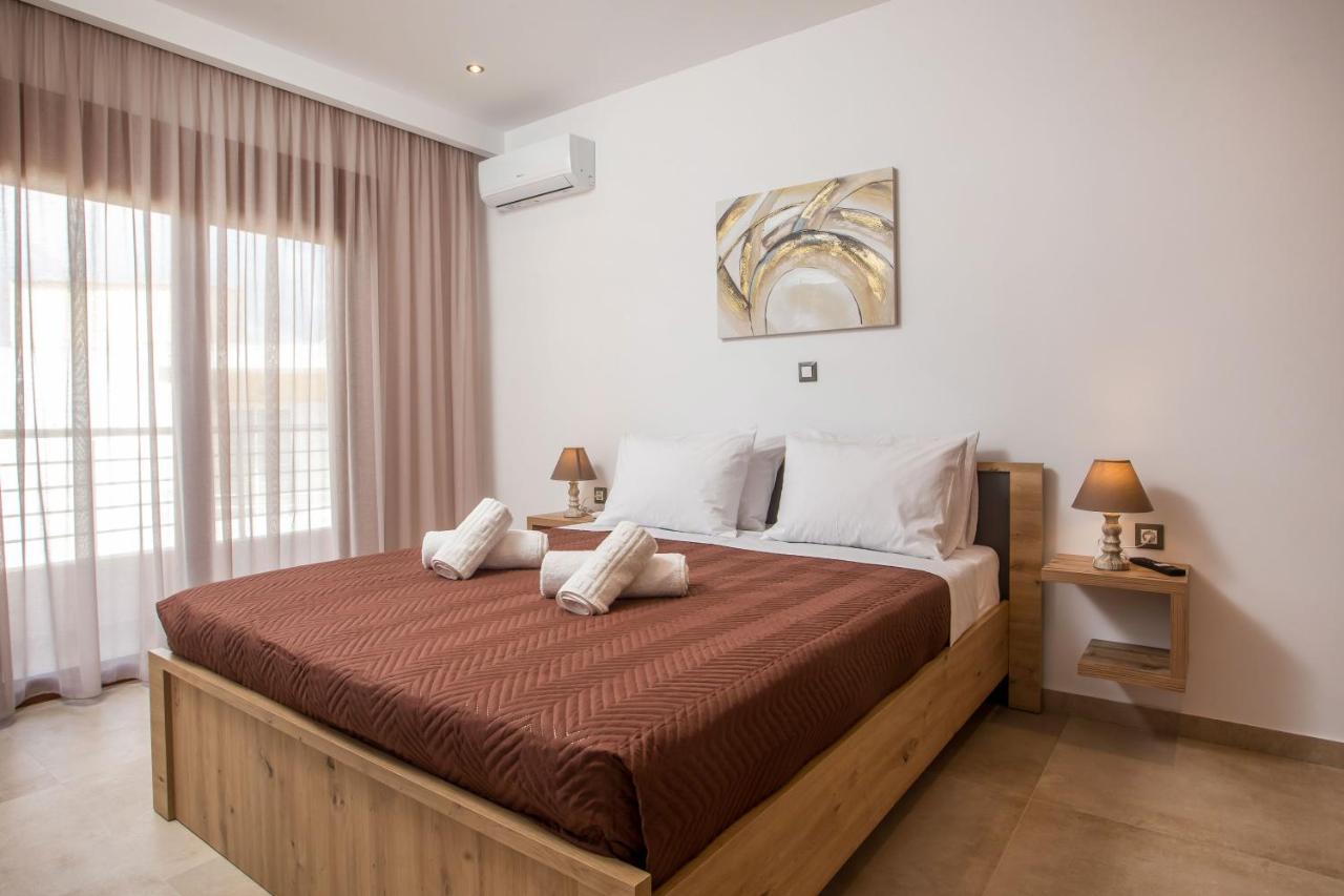 M&E Apartments Хараки Экстерьер фото