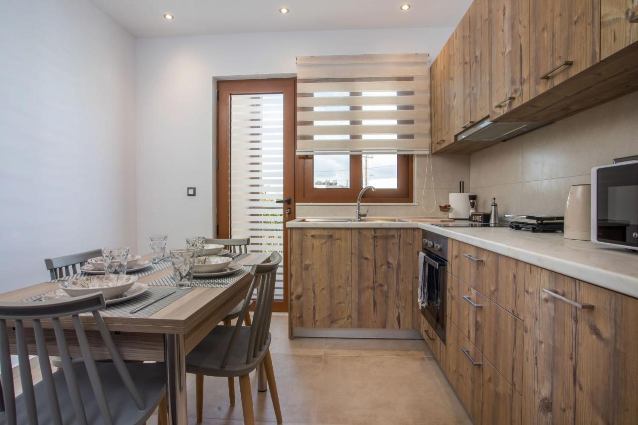 M&E Apartments Хараки Экстерьер фото