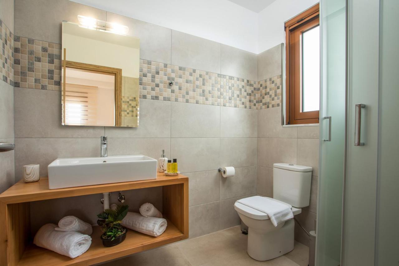 M&E Apartments Хараки Экстерьер фото