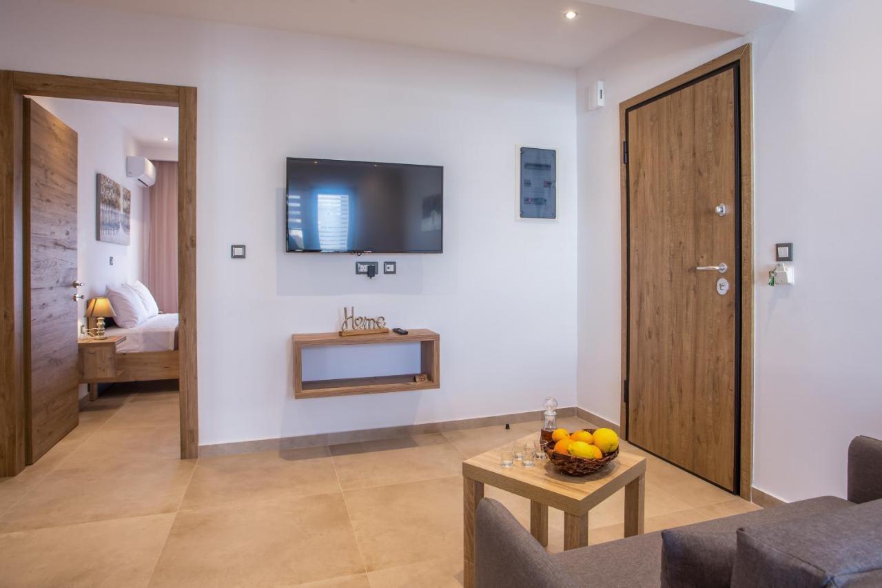 M&E Apartments Хараки Экстерьер фото